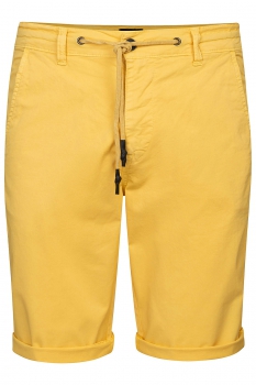 Yellow trousers