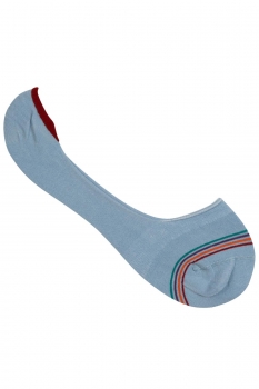 Socks light blue
