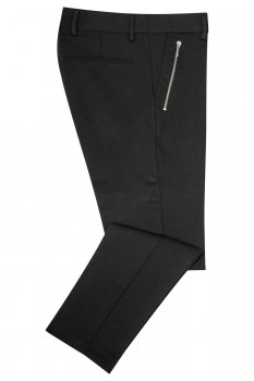 Pantaloni vbpnlcjhq83991991 negru uni